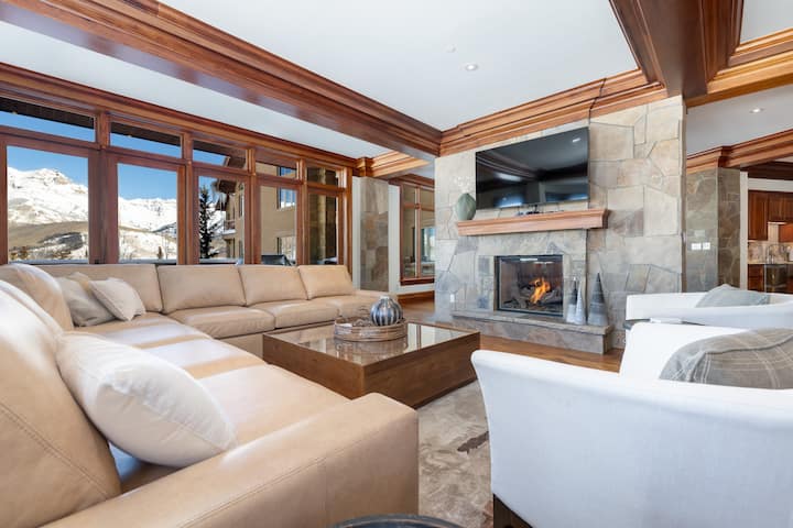 Walk To Gondola, Gym, Pool | By Invitedhome - Telluride, CO