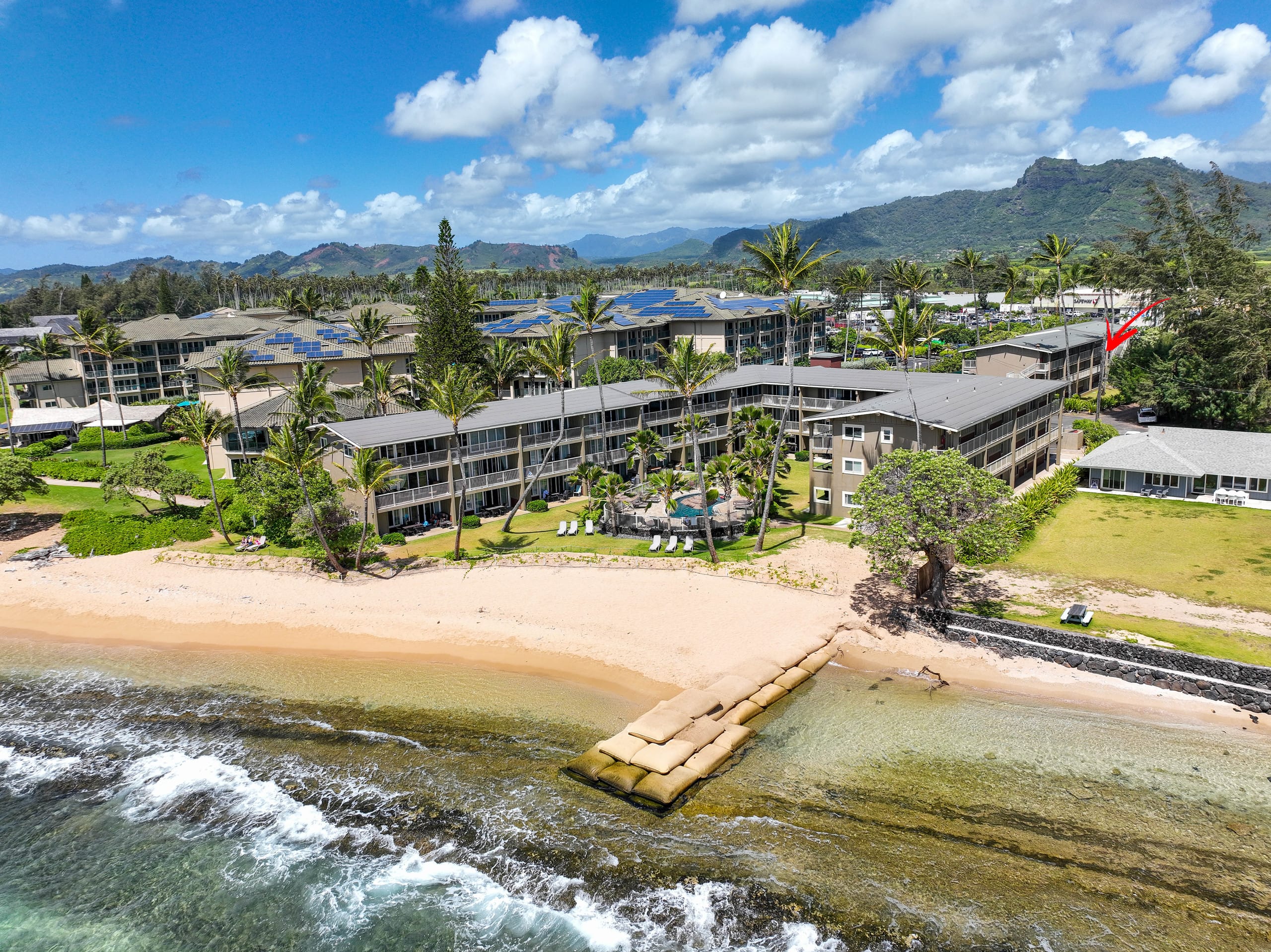 Condo in Kapaa · ★4.53 · 2 bedrooms · 2 beds · 1 shared bath - Image 2