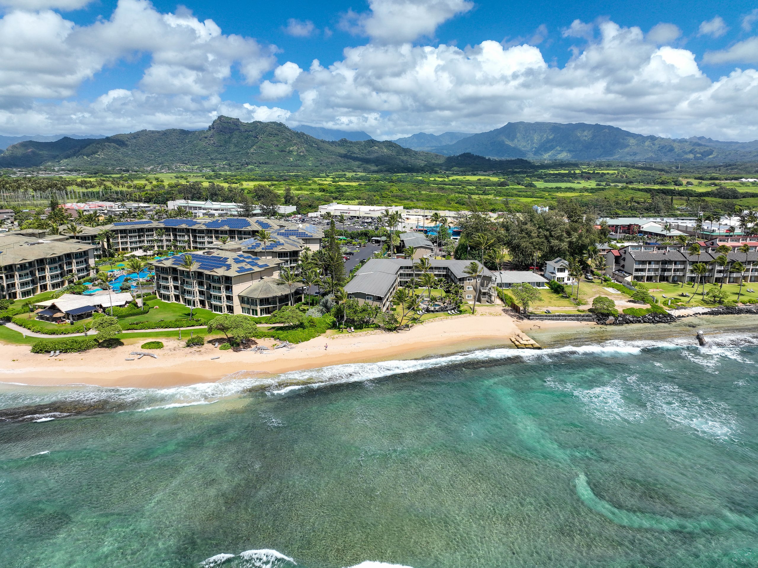 Condo in Kapaa · ★4.53 · 2 bedrooms · 2 beds · 1 shared bath - Image 1