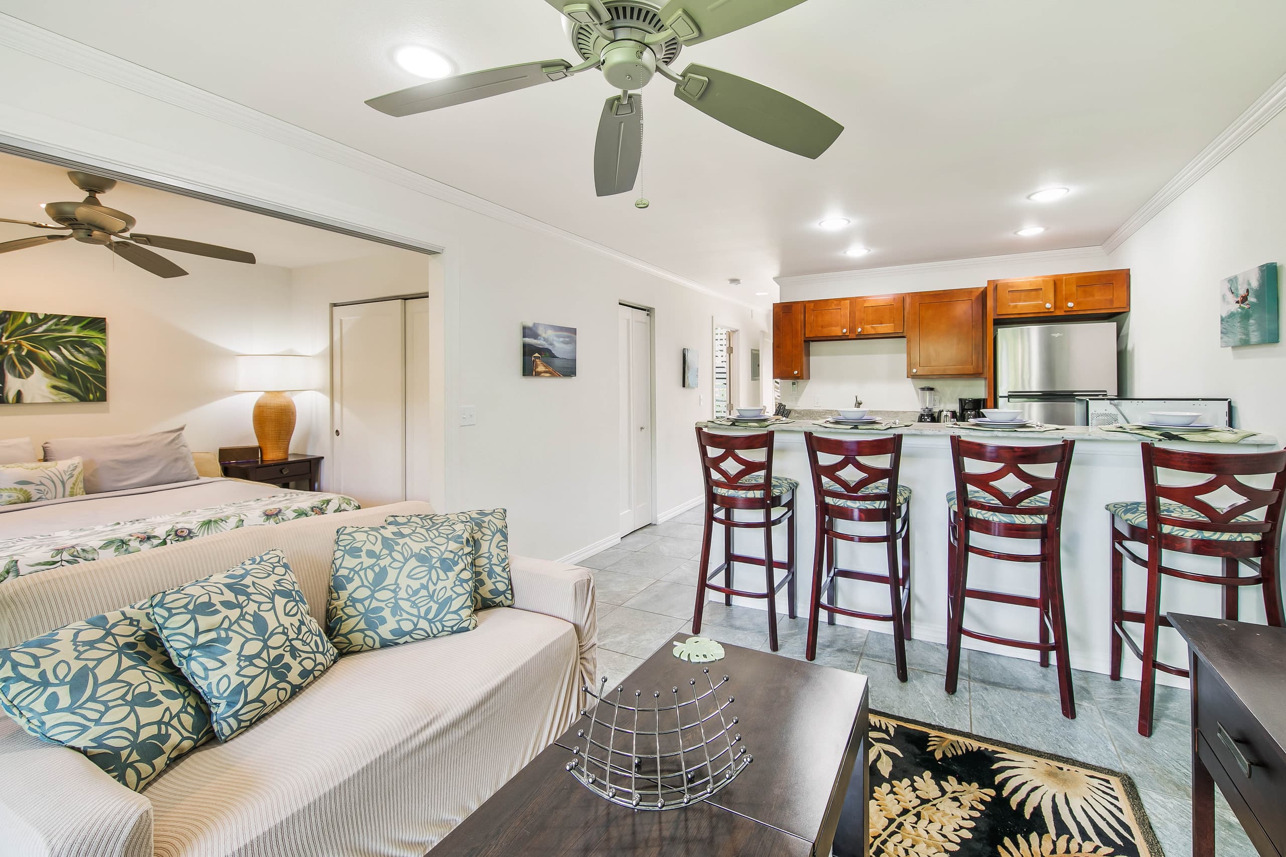 Condo in Kapaa · ★4.53 · 2 bedrooms · 2 beds · 1 shared bath - Image 7