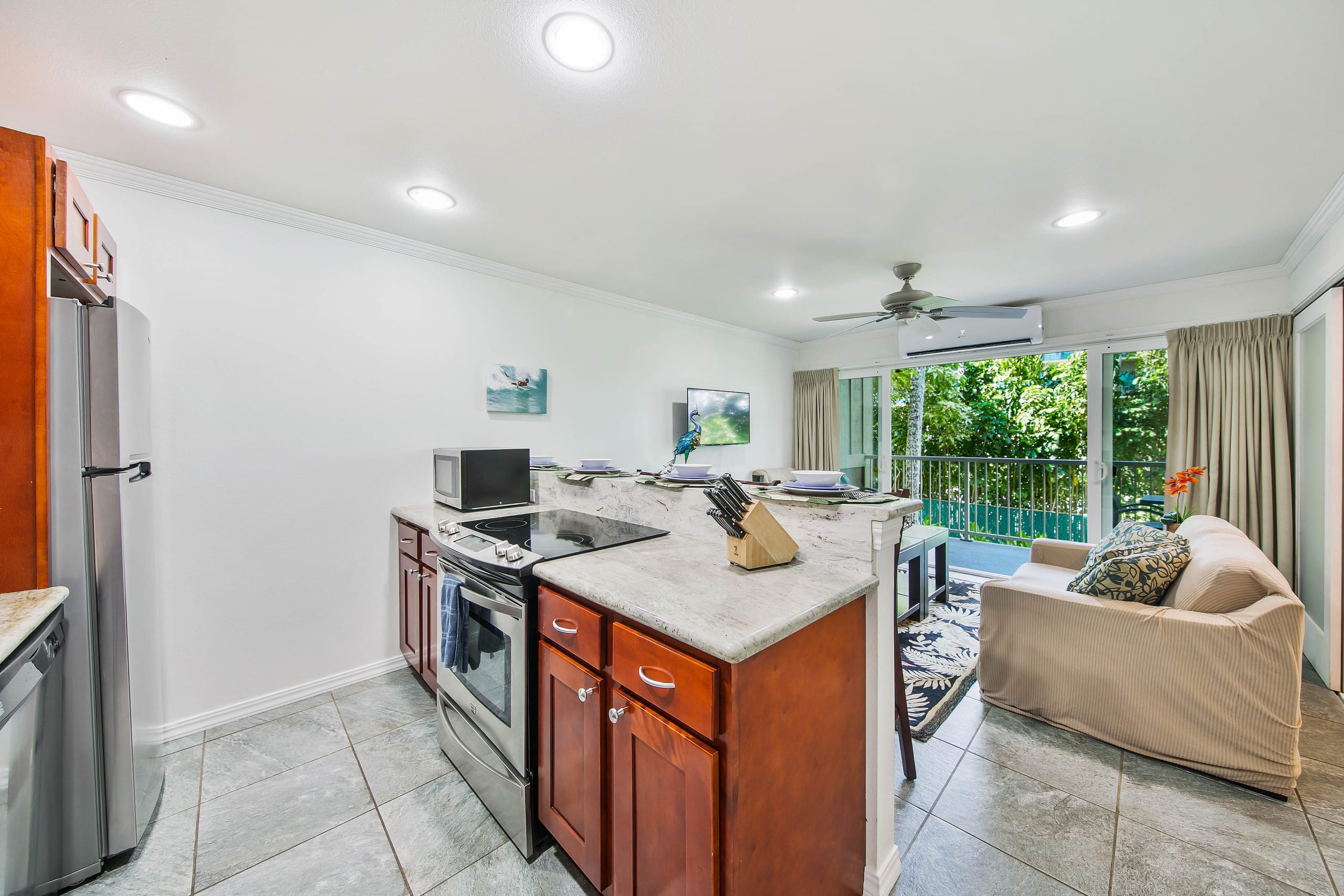 Condo in Kapaa · ★4.53 · 2 bedrooms · 2 beds · 1 shared bath - Image 17