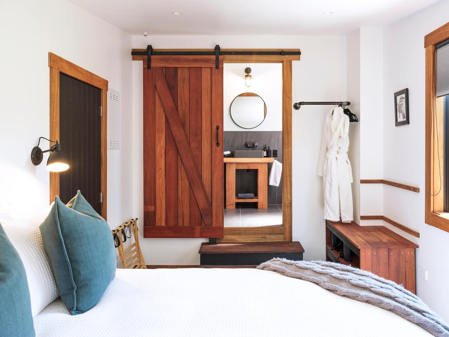Black Cottage Boutique Accommodation 2