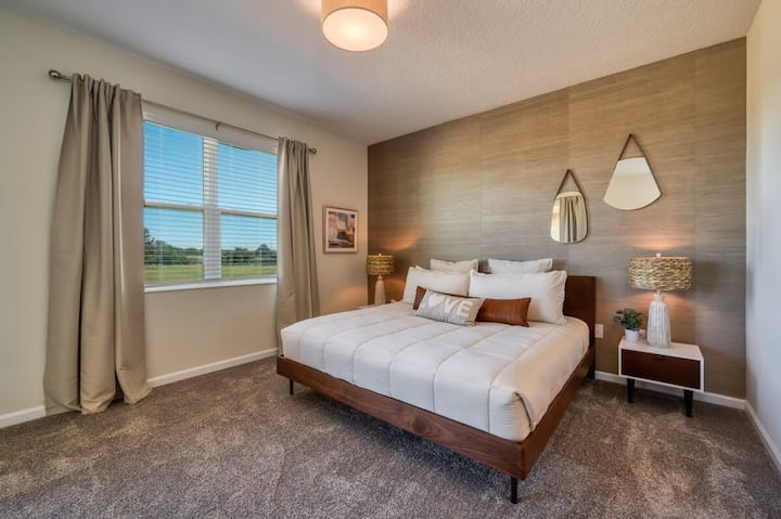 მეფე სამაგისტრო საძინებელი