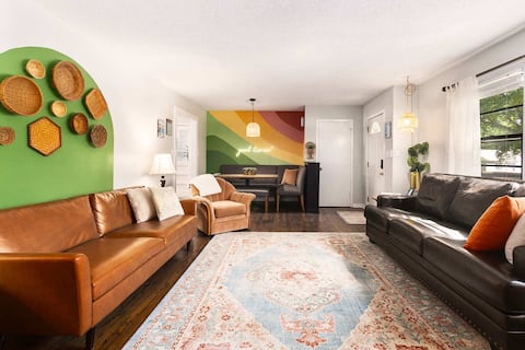 KingBeds|PuttPuttGolf|Walking distance to DT