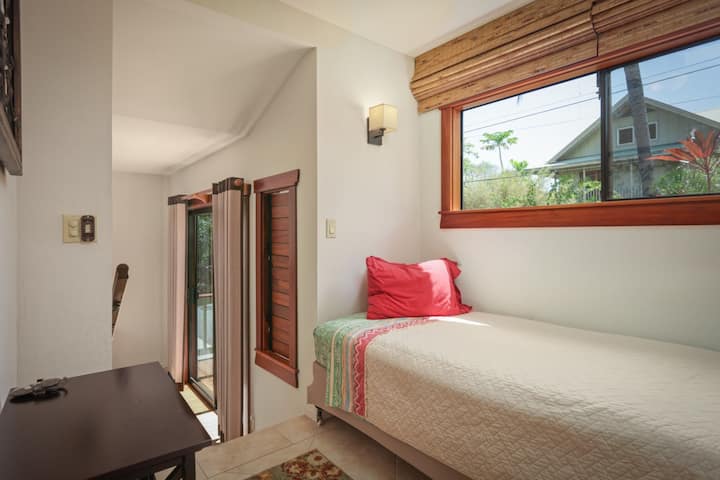 Spavaća soba u prizemlju