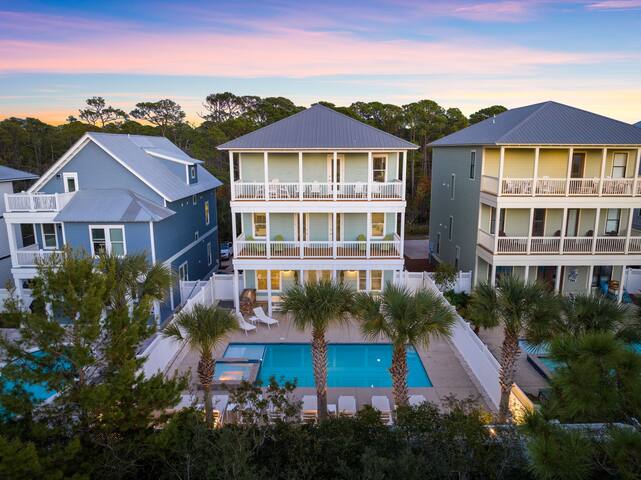 Concierge Cottages managed Airbnb listing 1