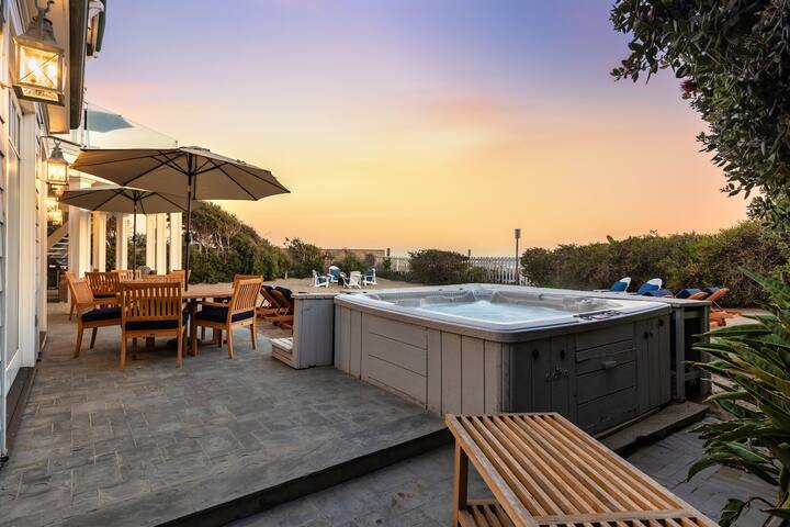 Malibu Dunes by Fieldtrip | Private Beach Backyard gallery image 4