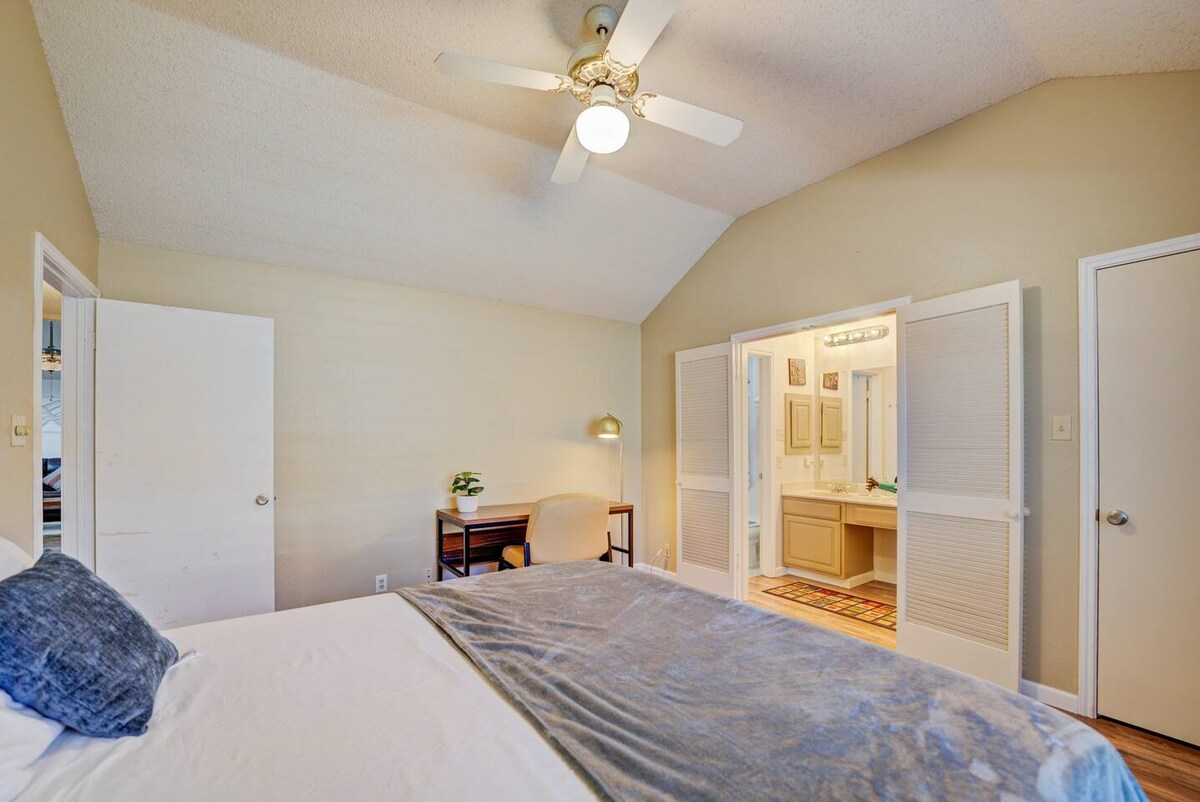 在漫长的一天探索后，这里是放松身心的完美之选。 ️