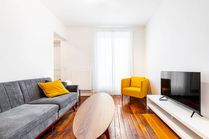 Guestready - Appartement Confortable Dans Le 10e. - Paris