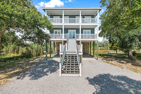 Pelican View Beach House