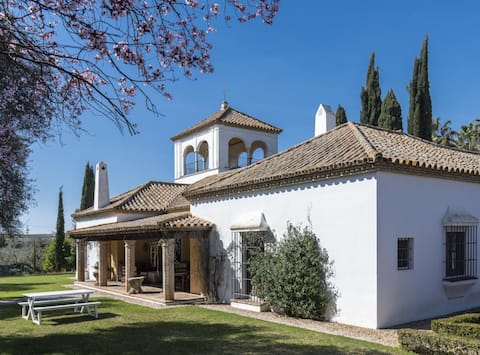 Hacienda El Burgo