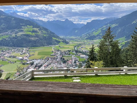 Vacation home "to the most beautiful view"