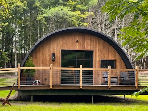 “THE PIG STY” at June Farms