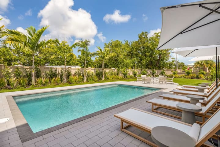 Crestwood House At Lunara Bay - Florida Keys