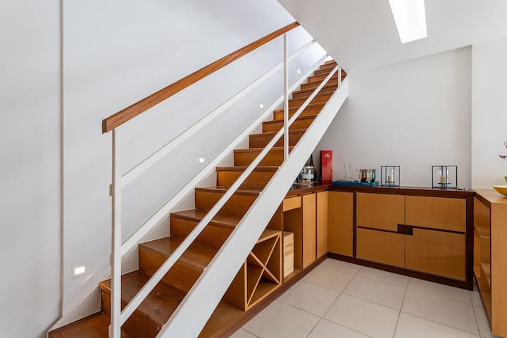 4 Bedroom Beautiful Penthouse In Downtown Itaipava - Petrópolis
