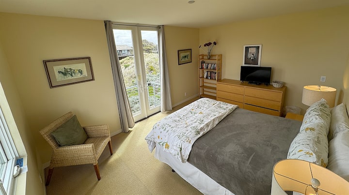 ห้องนอนควีนไซส์หัวมุม