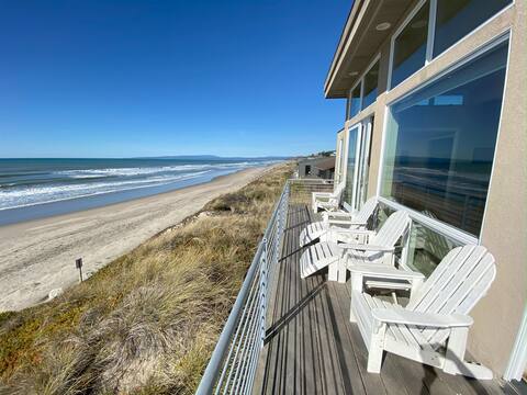 Best of Dunes: House 15 Spectacular Oceanfront Gem