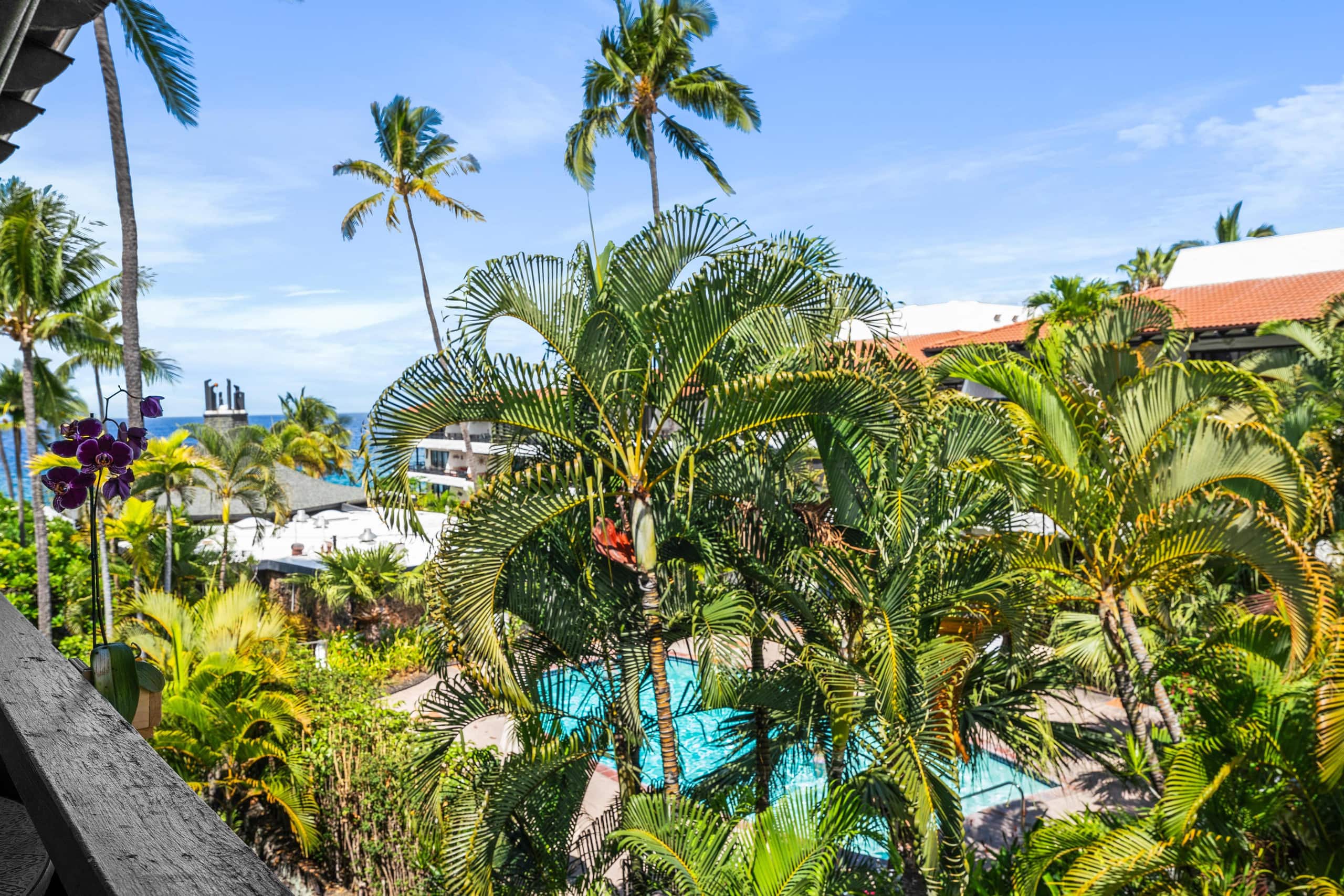 Condo in Kailua-Kona · ★4.75 · 1 bedroom · 2 beds · 1 shared bath - Image 25