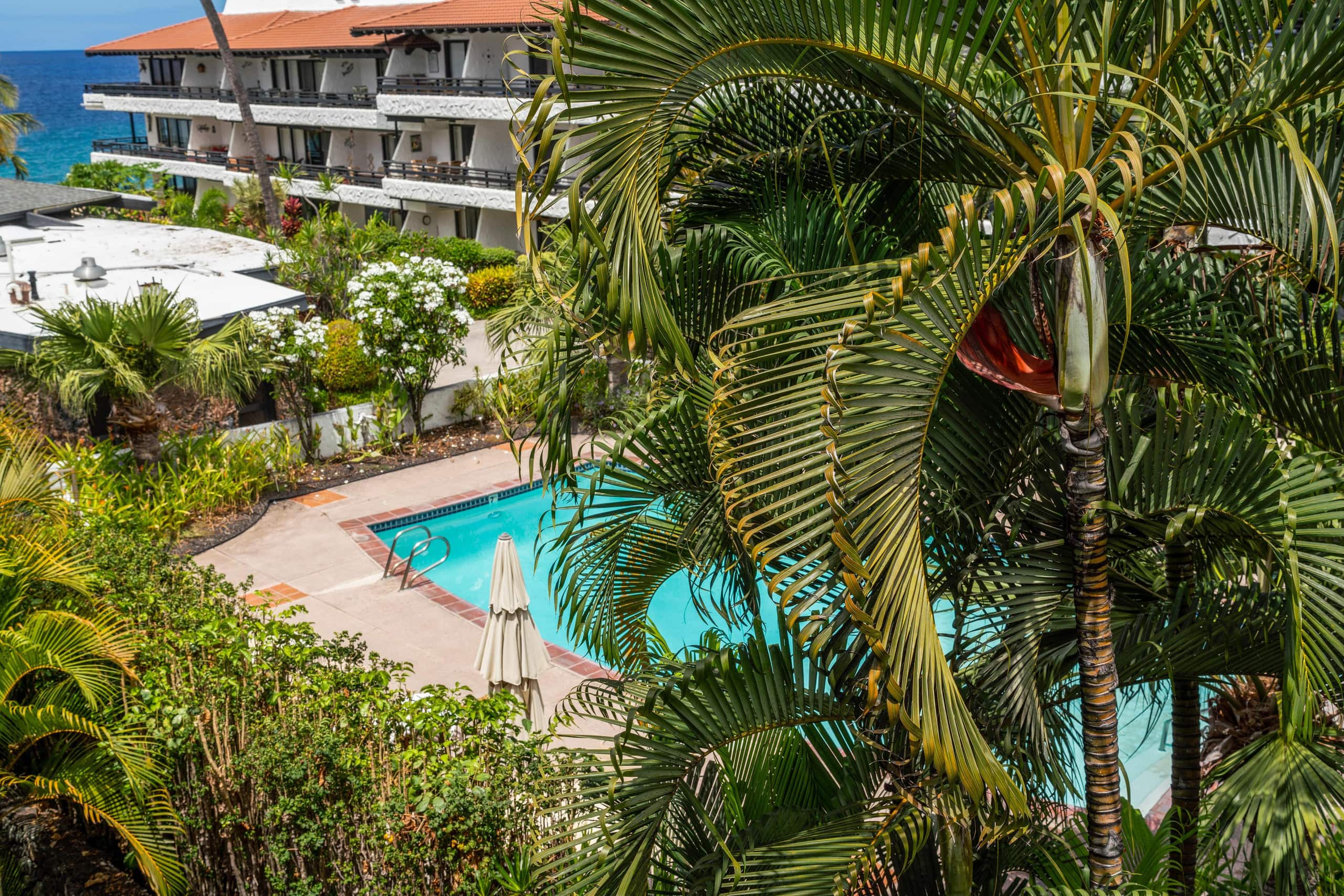 Condo in Kailua-Kona · ★4.75 · 1 bedroom · 2 beds · 1 shared bath - Image 27