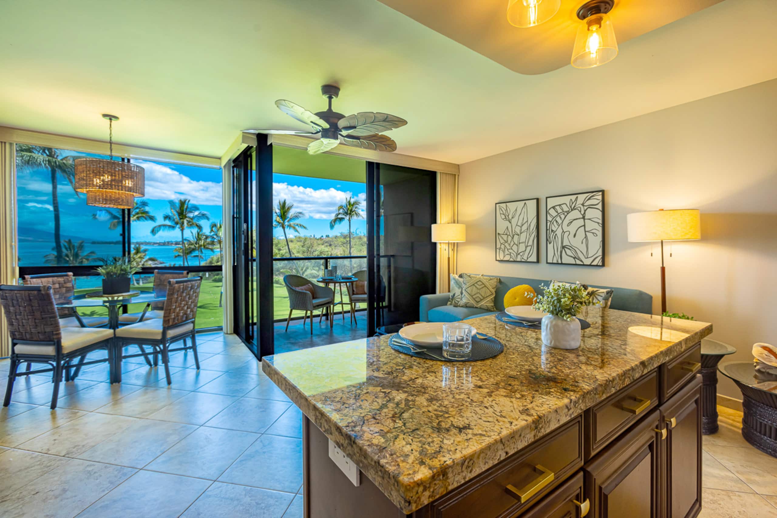 Condo in Kihei · ★4.71 · 1 bedroom · 2 beds · 1.5 baths - Image 2
