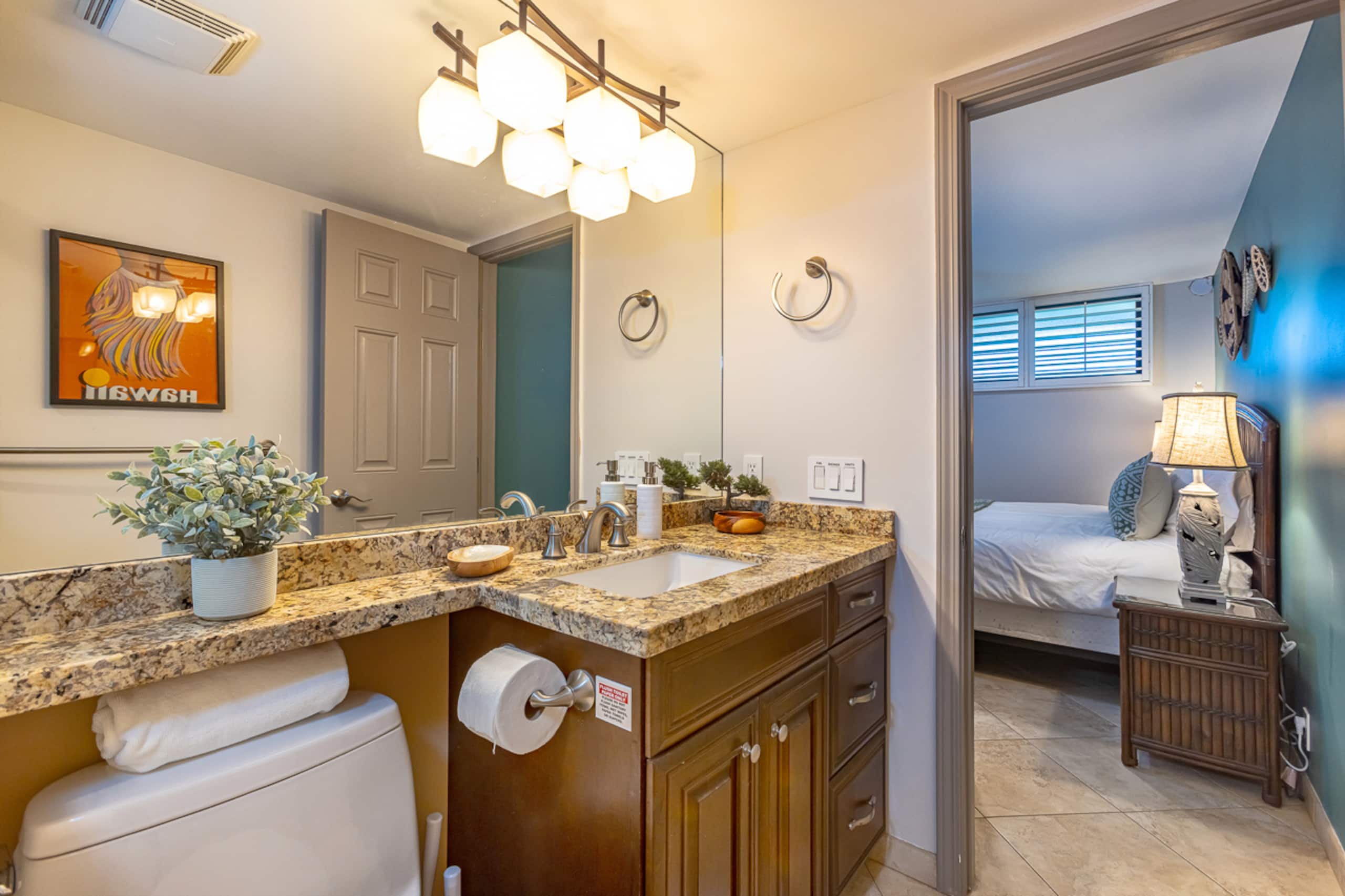 Condo in Kihei · ★4.71 · 1 bedroom · 2 beds · 1.5 baths - Image 23