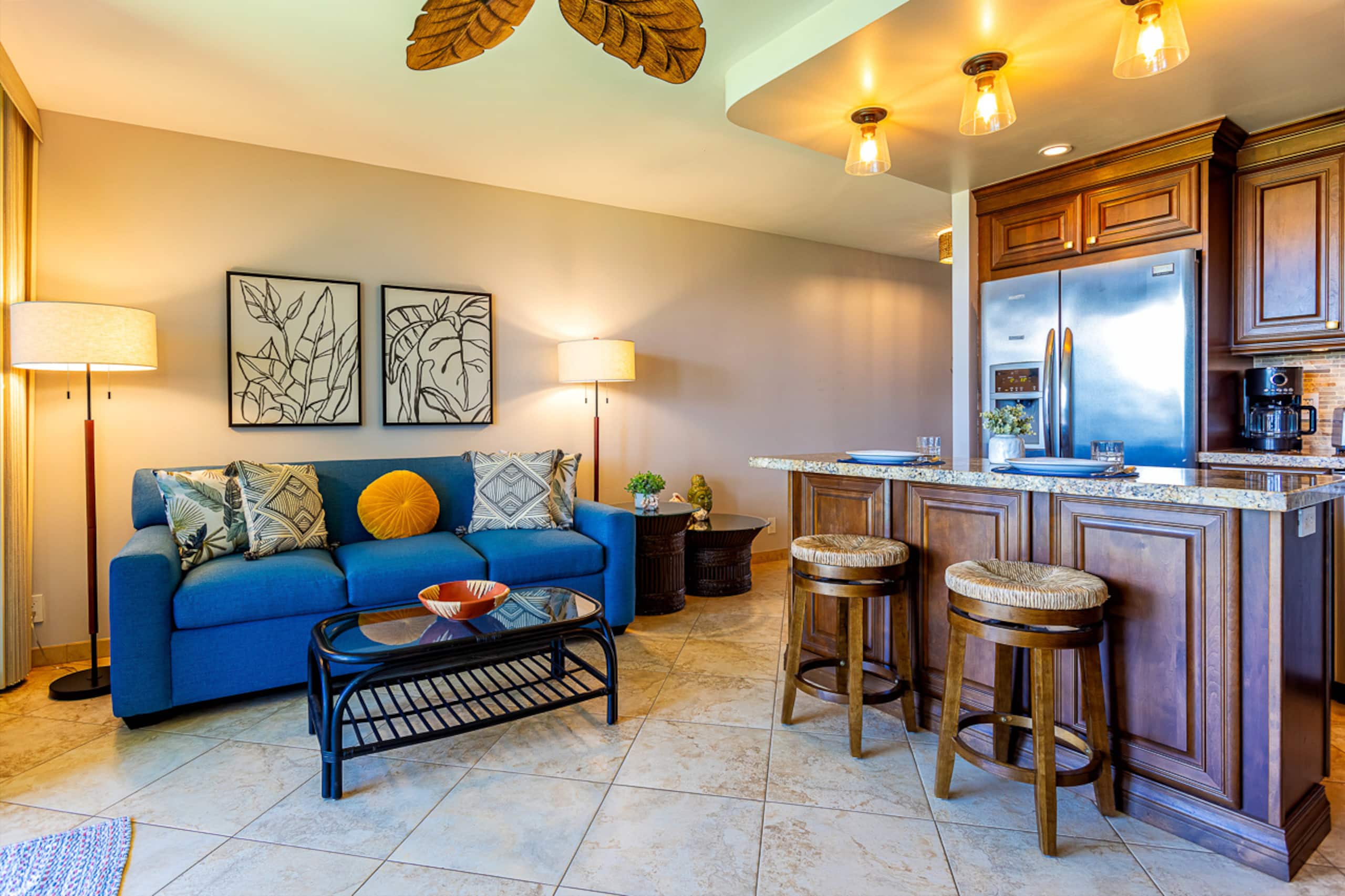 Condo in Kihei · ★4.71 · 1 bedroom · 2 beds · 1.5 baths - Image 3