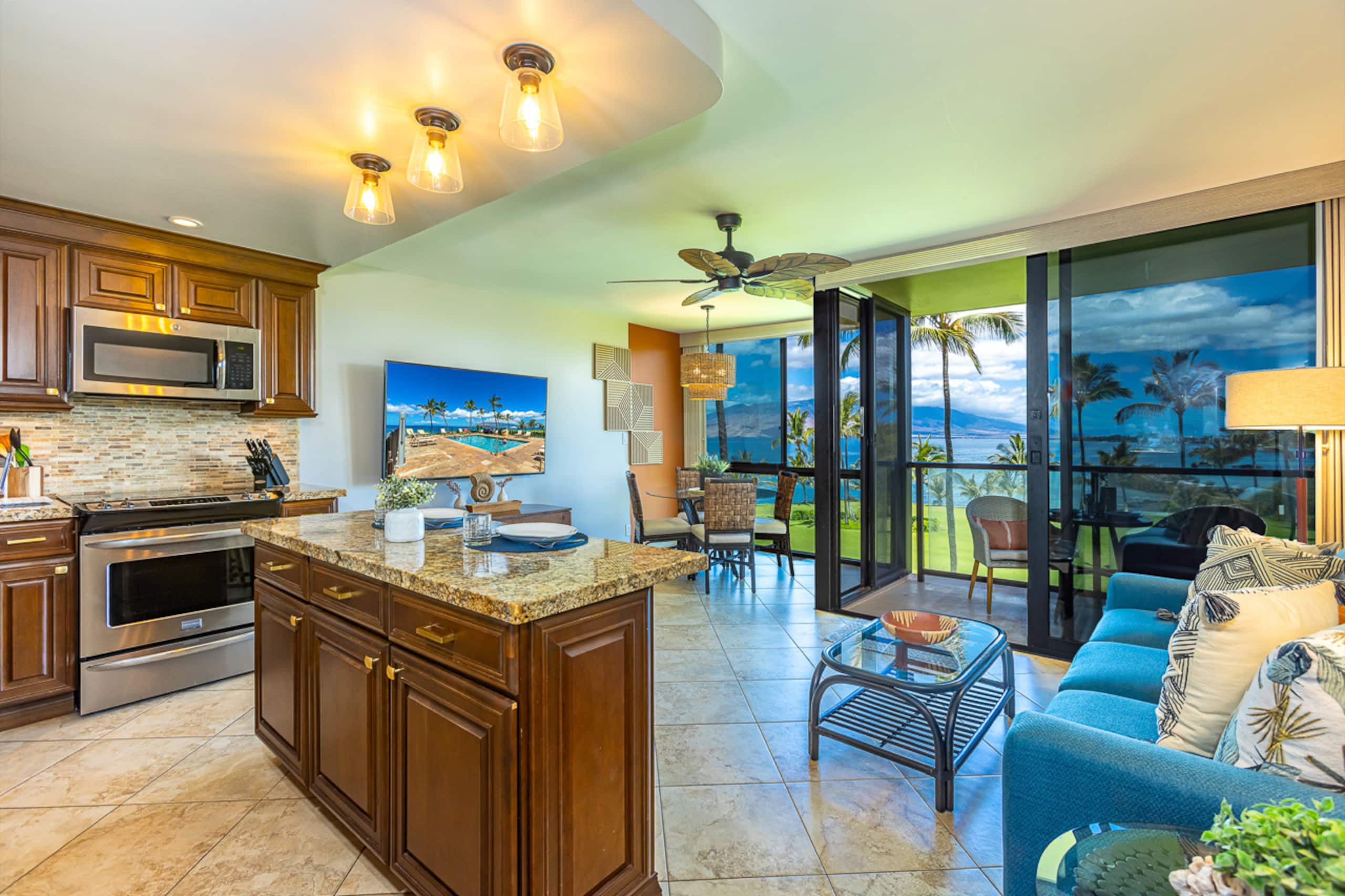 Condo in Kihei · ★4.71 · 1 bedroom · 2 beds · 1.5 baths - Image 12