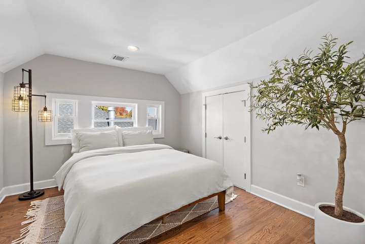 ห้องนอนควีนไซส์ - ชั้น 3