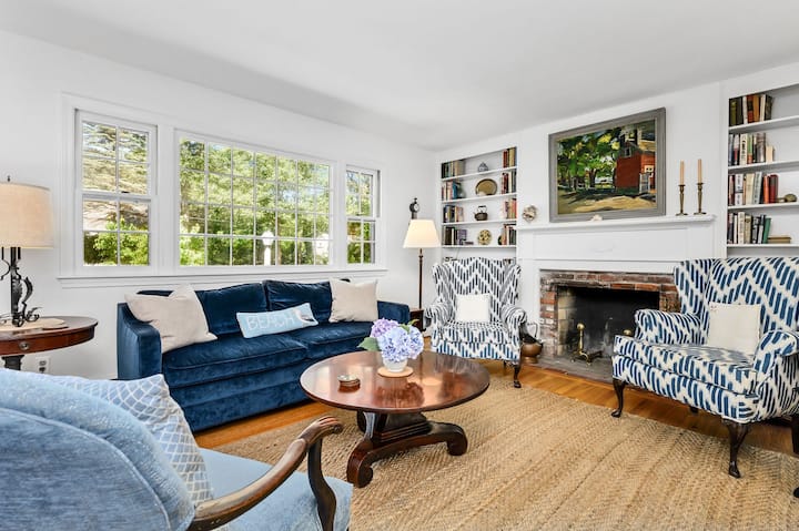 Cape Escape - Family-friendly Chatham Retreat - Chatham, MA