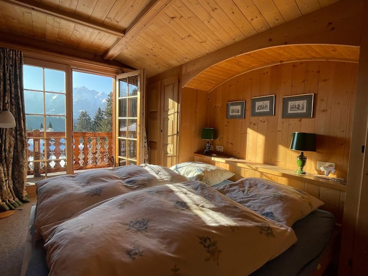 Спална соба на горниот кат