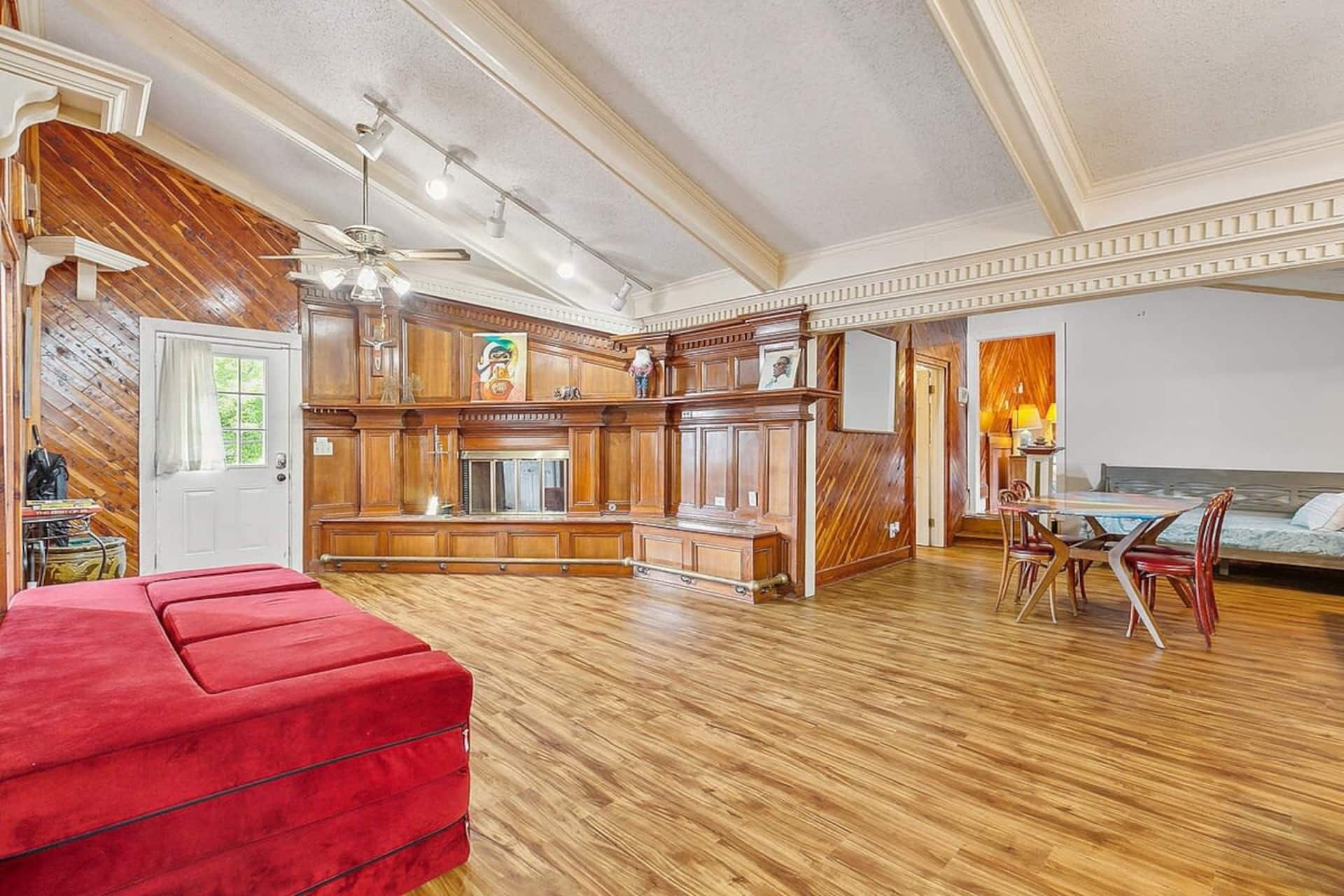 Enormous Historic Treme Pad by French Quarter