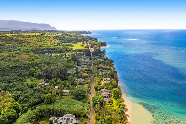 3BR remodeled home near beach with ocean views gallery image 2