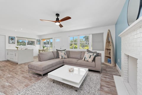 Hotel Quality- Coastal & Contemporary