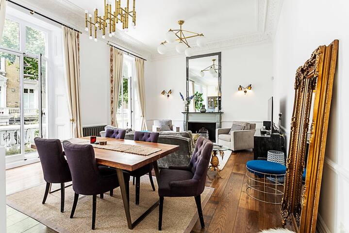 Notting Hill Charm: Central 2-Bed Gem gallery image 5
