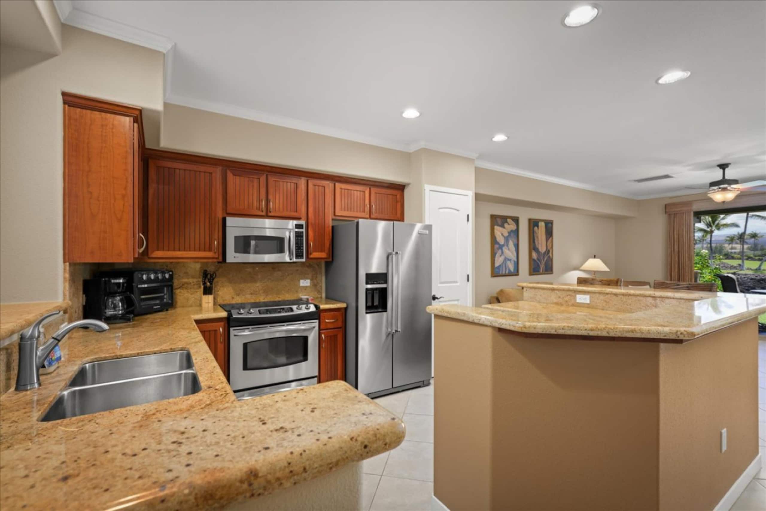 Golf Course Villa w/ Beach Access & Luxury - Photo 18