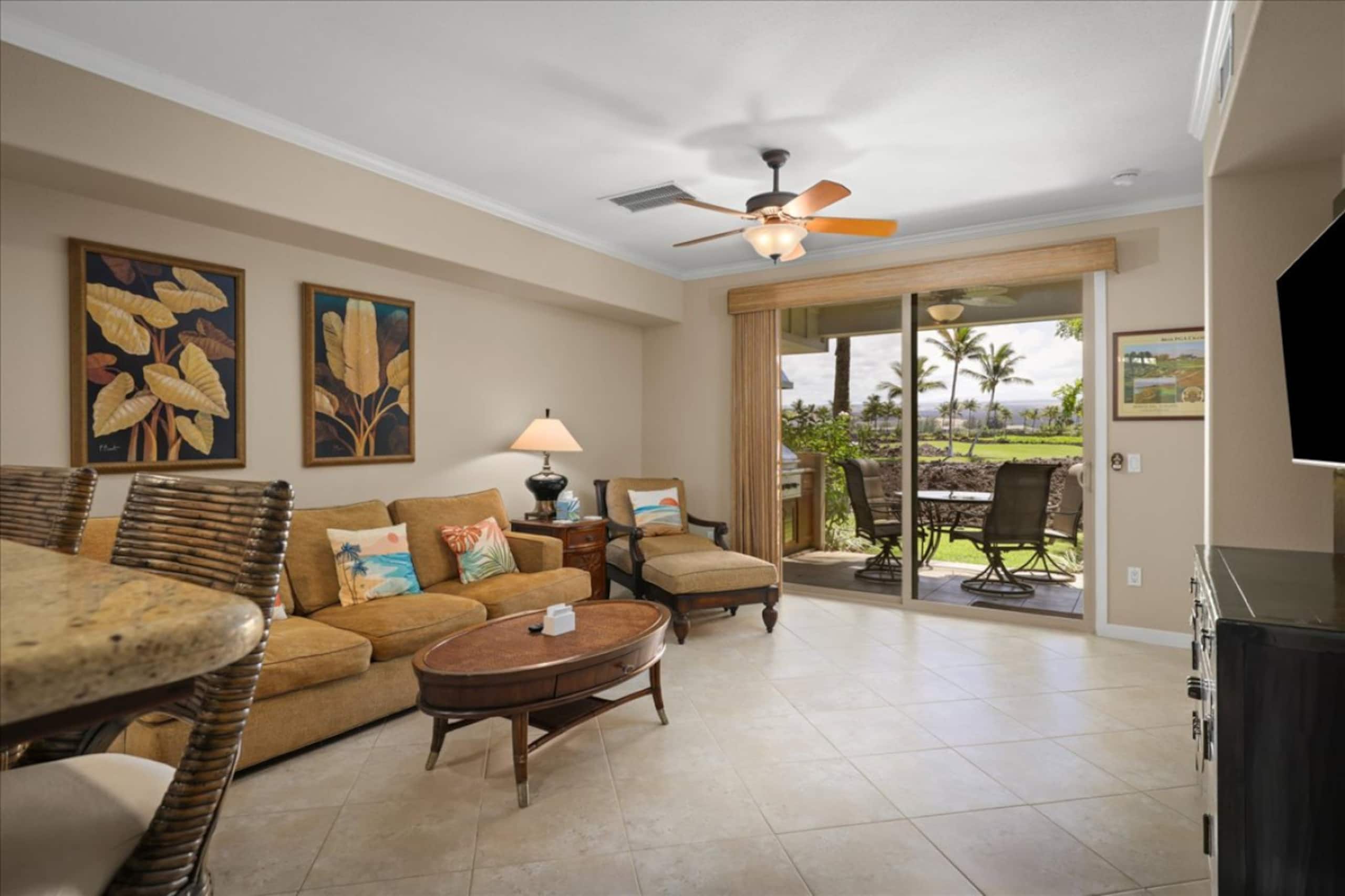 Golf Course Villa w/ Beach Access & Luxury - Photo 8