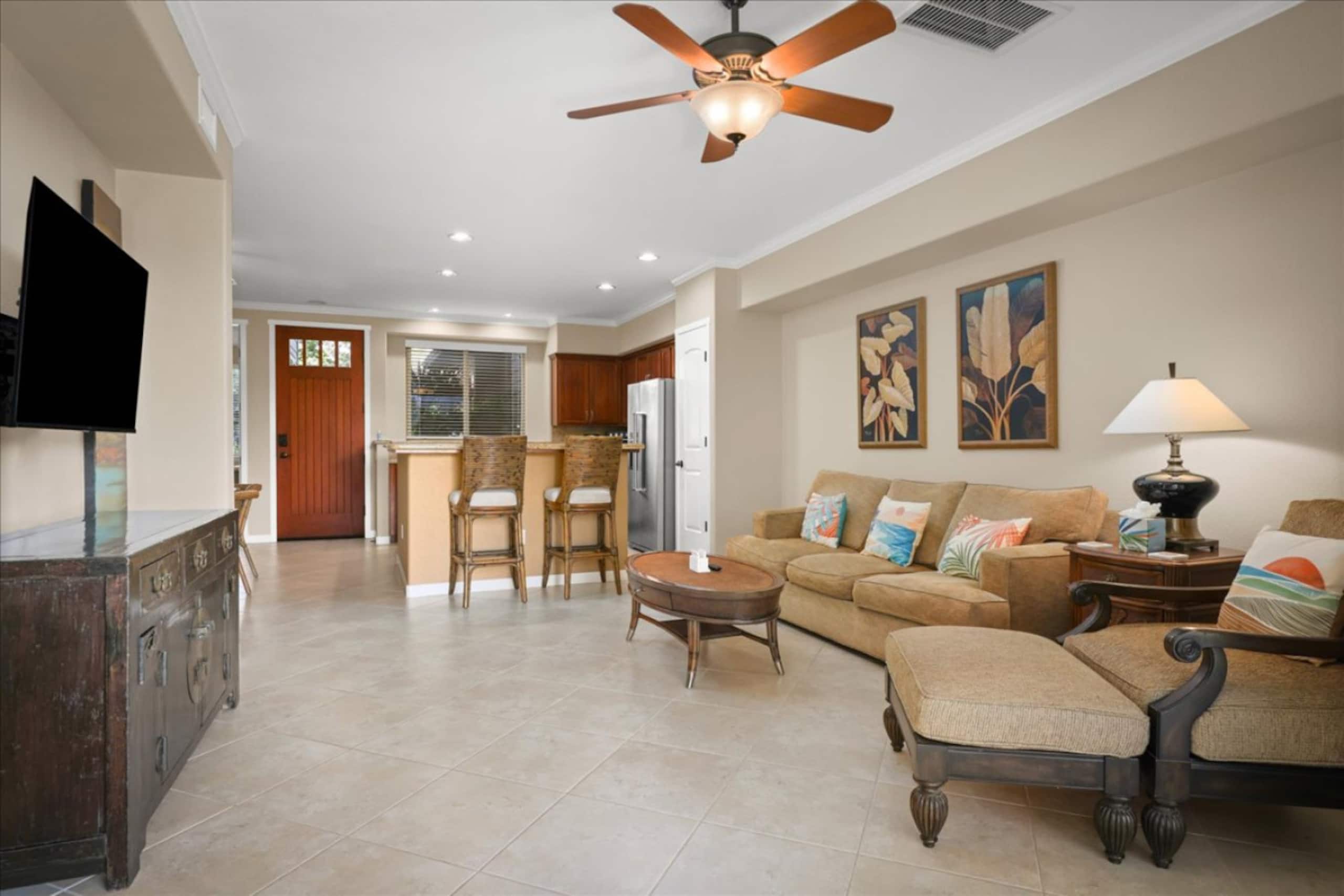 Golf Course Villa w/ Beach Access & Luxury - Photo 4