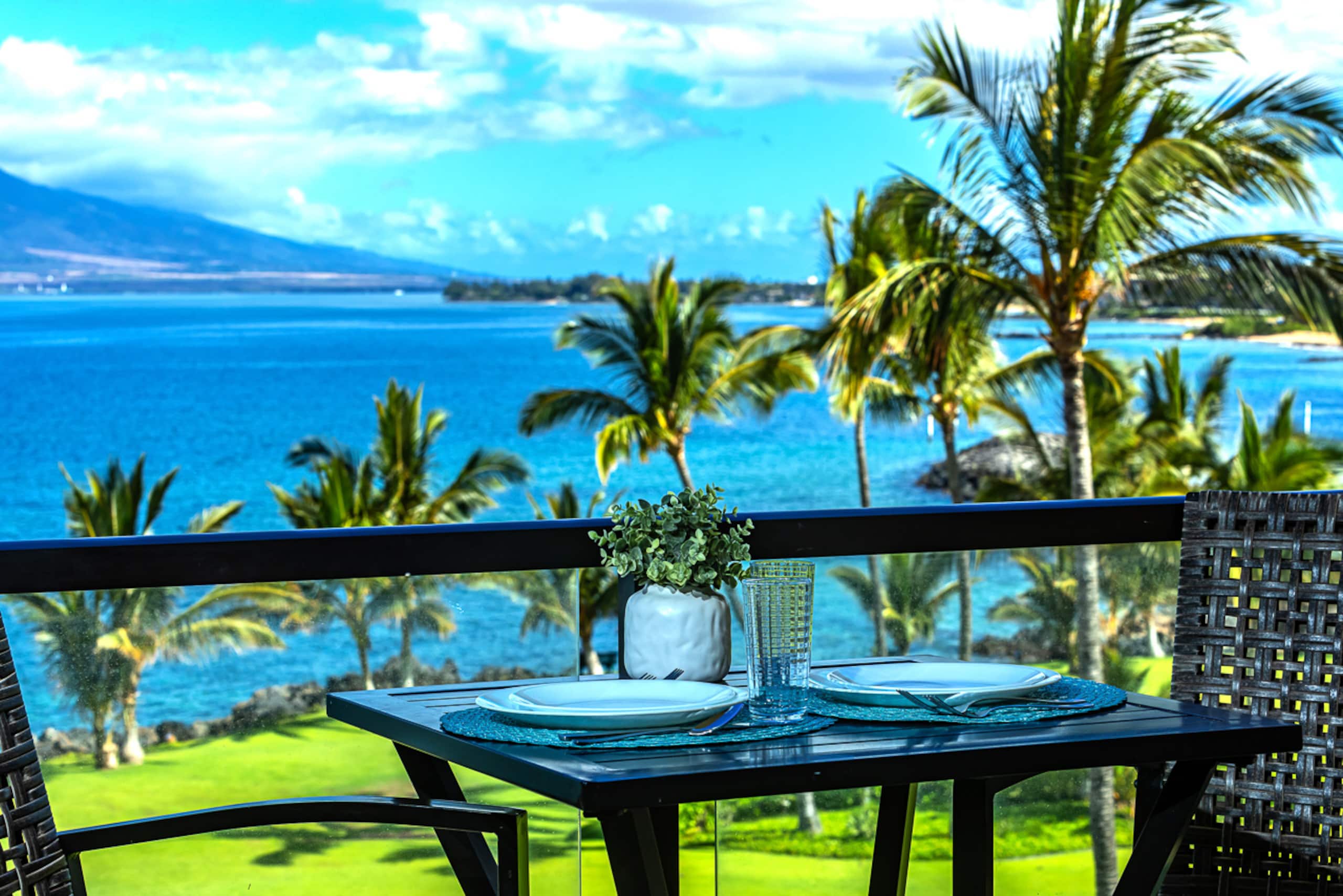 Condo in Kihei · ★4.94 · 1 bedroom · 2 beds · 1 bath - Image 1