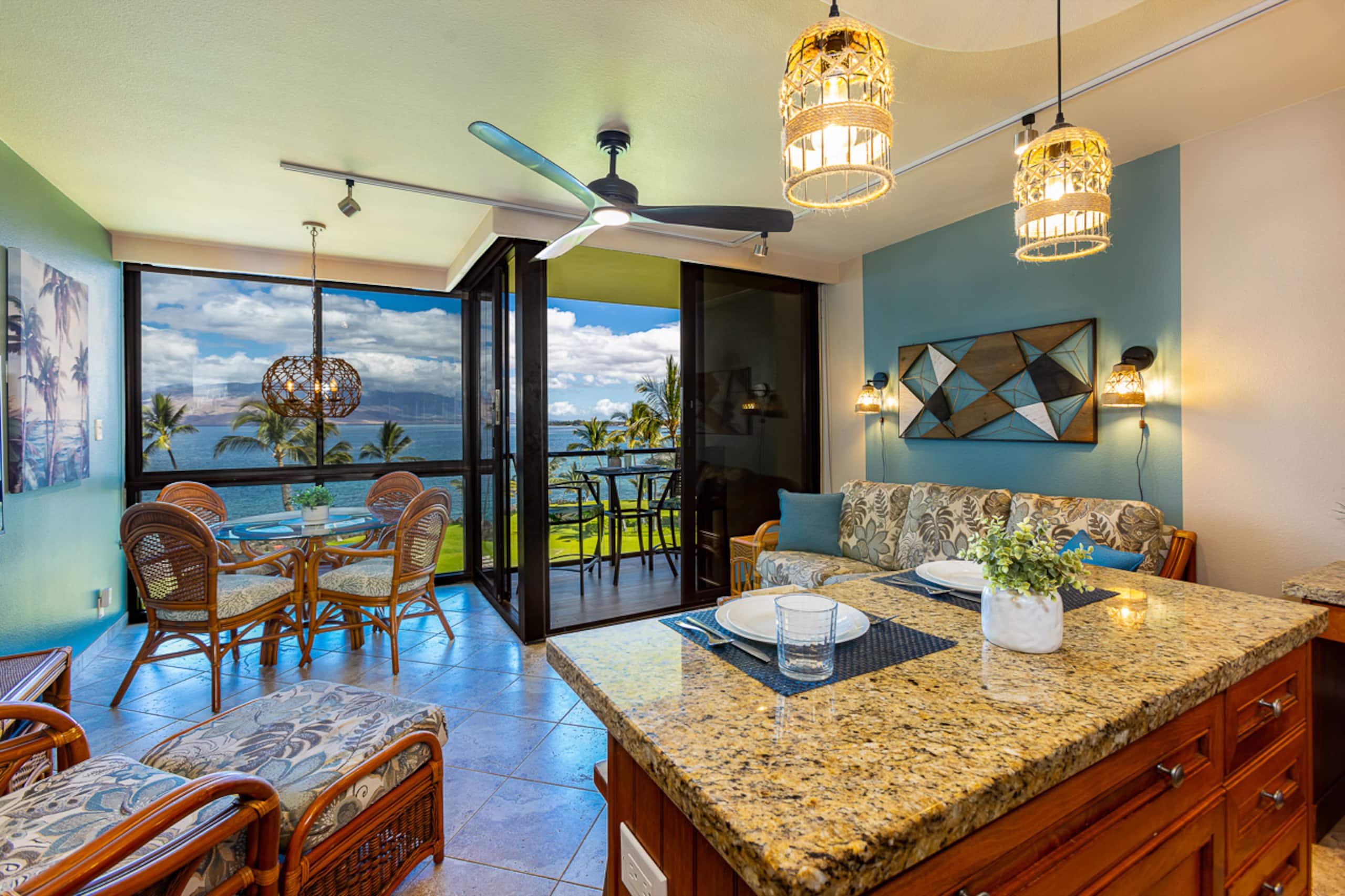 Condo in Kihei · ★4.94 · 1 bedroom · 2 beds · 1 bath - Image 2