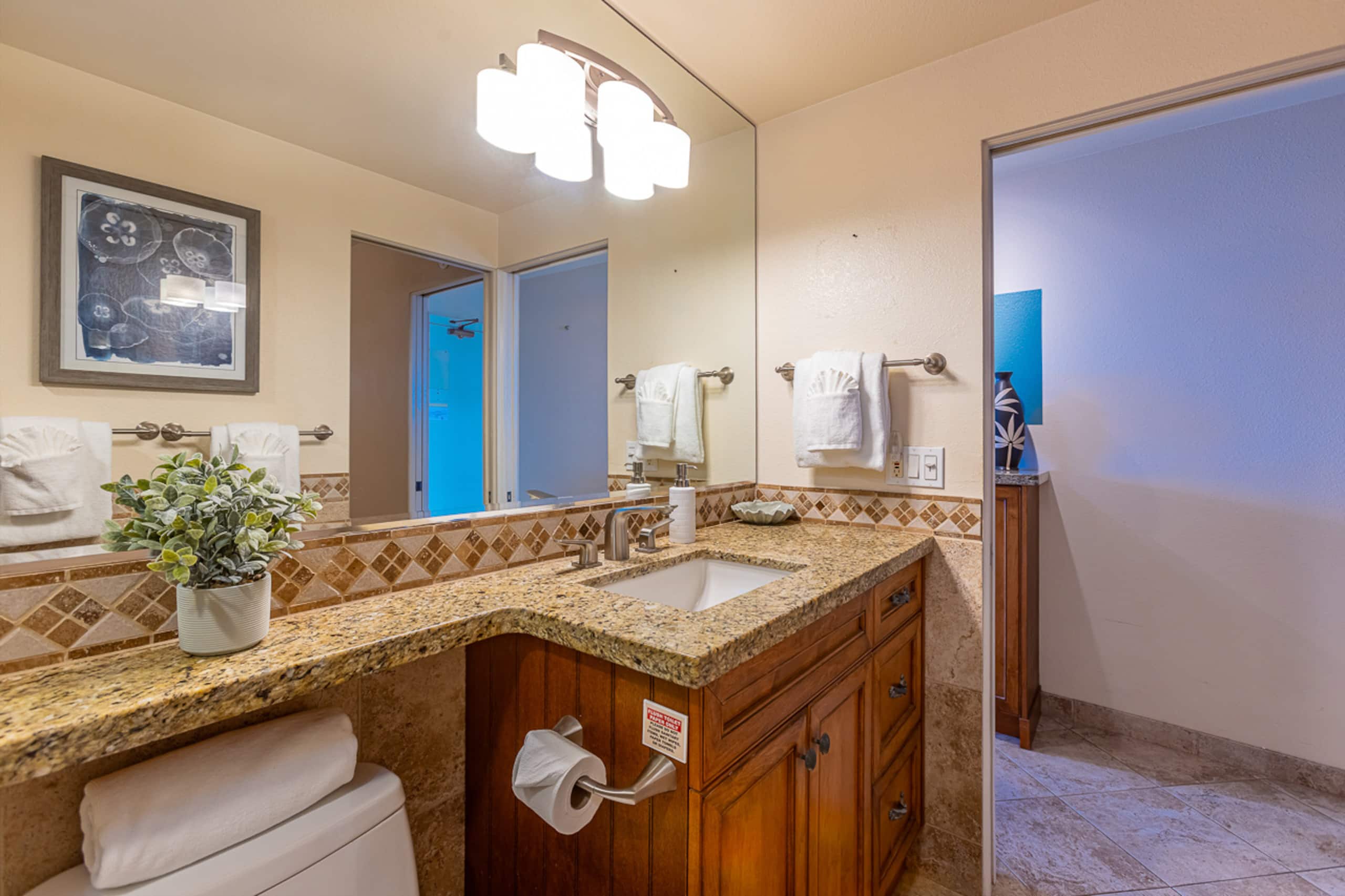 Condo in Kihei · ★4.94 · 1 bedroom · 2 beds · 1 bath - Image 20