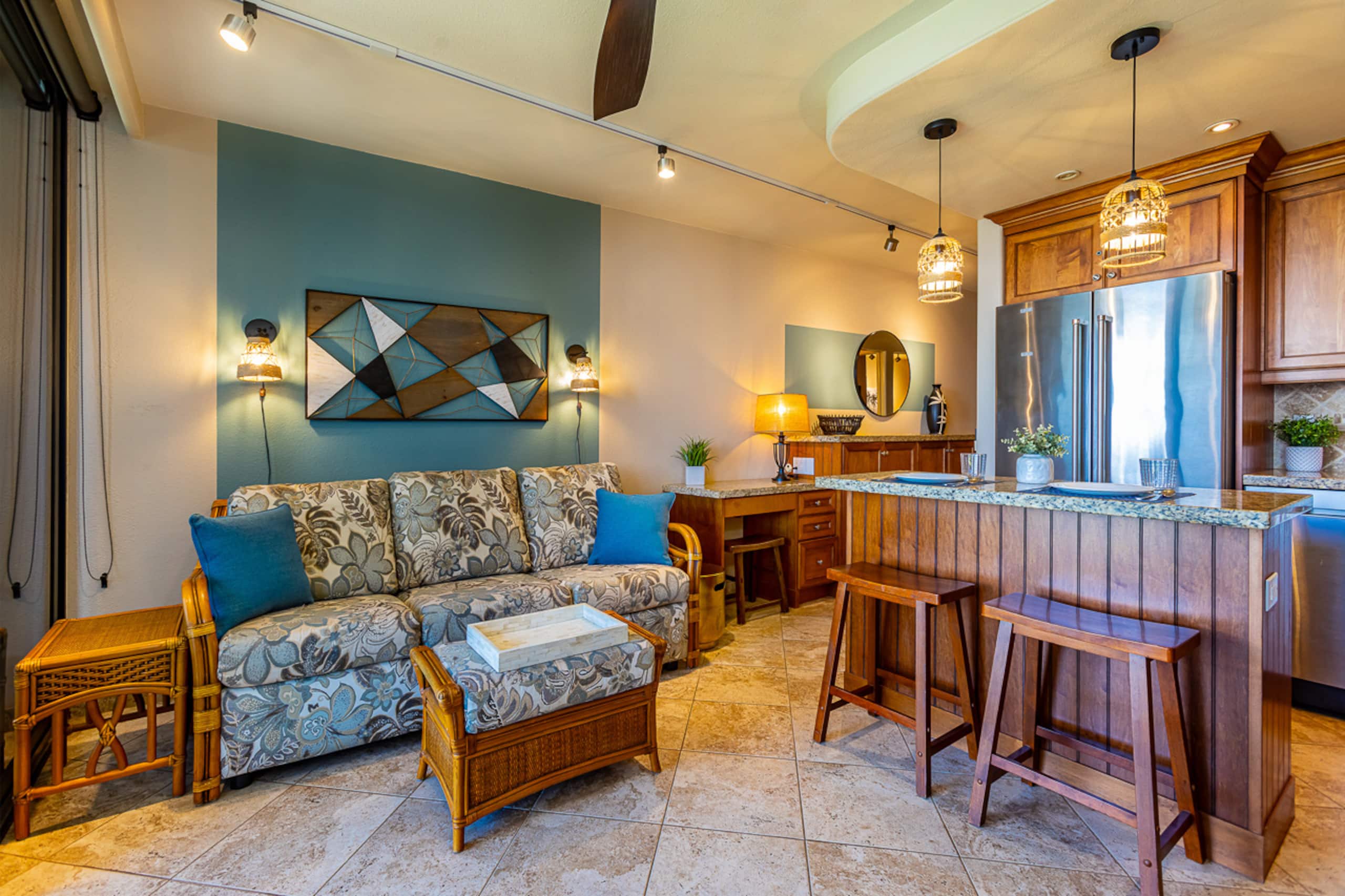 Condo in Kihei · ★4.94 · 1 bedroom · 2 beds · 1 bath - Image 3
