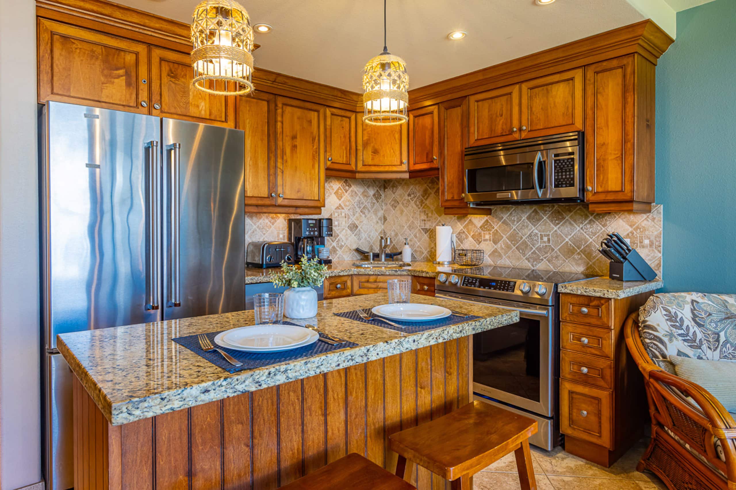 Condo in Kihei · ★4.94 · 1 bedroom · 2 beds · 1 bath - Image 14