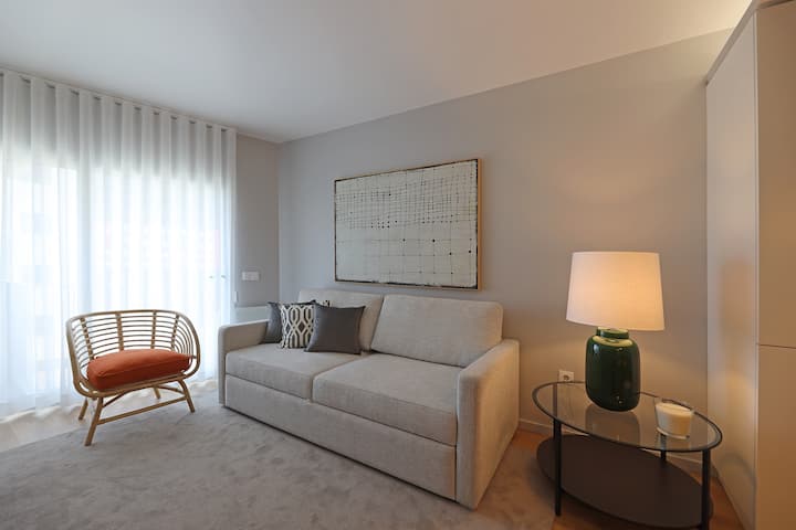 Flh Boavista Woody Flat Iv - Porto