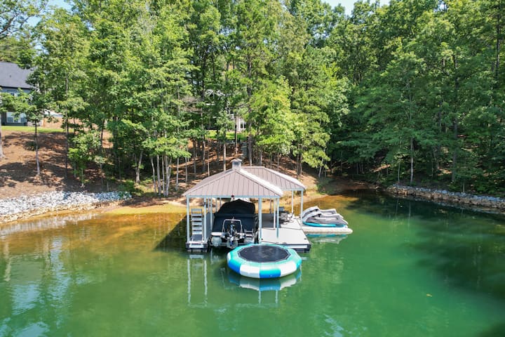 Clemson Vacation Rentals managed Airbnb listing 1