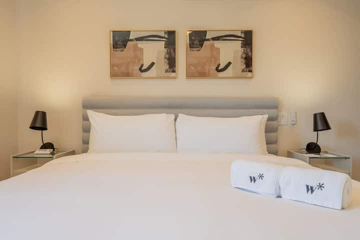 Cama cómoda