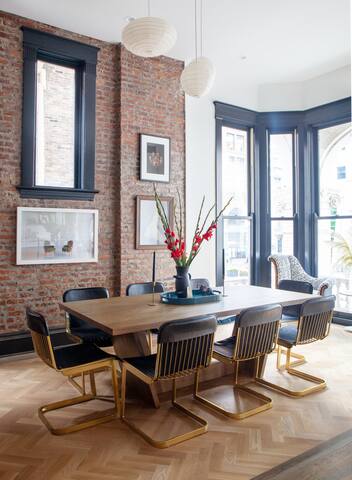 The Etta | Historic Loft | Walkable Downtown gallery image 2