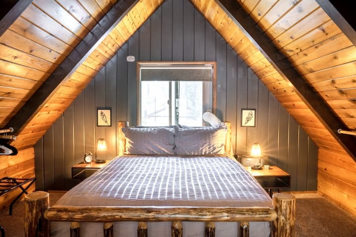 Uniquely Designed - Spa-Firepit-Hammock-Dogs