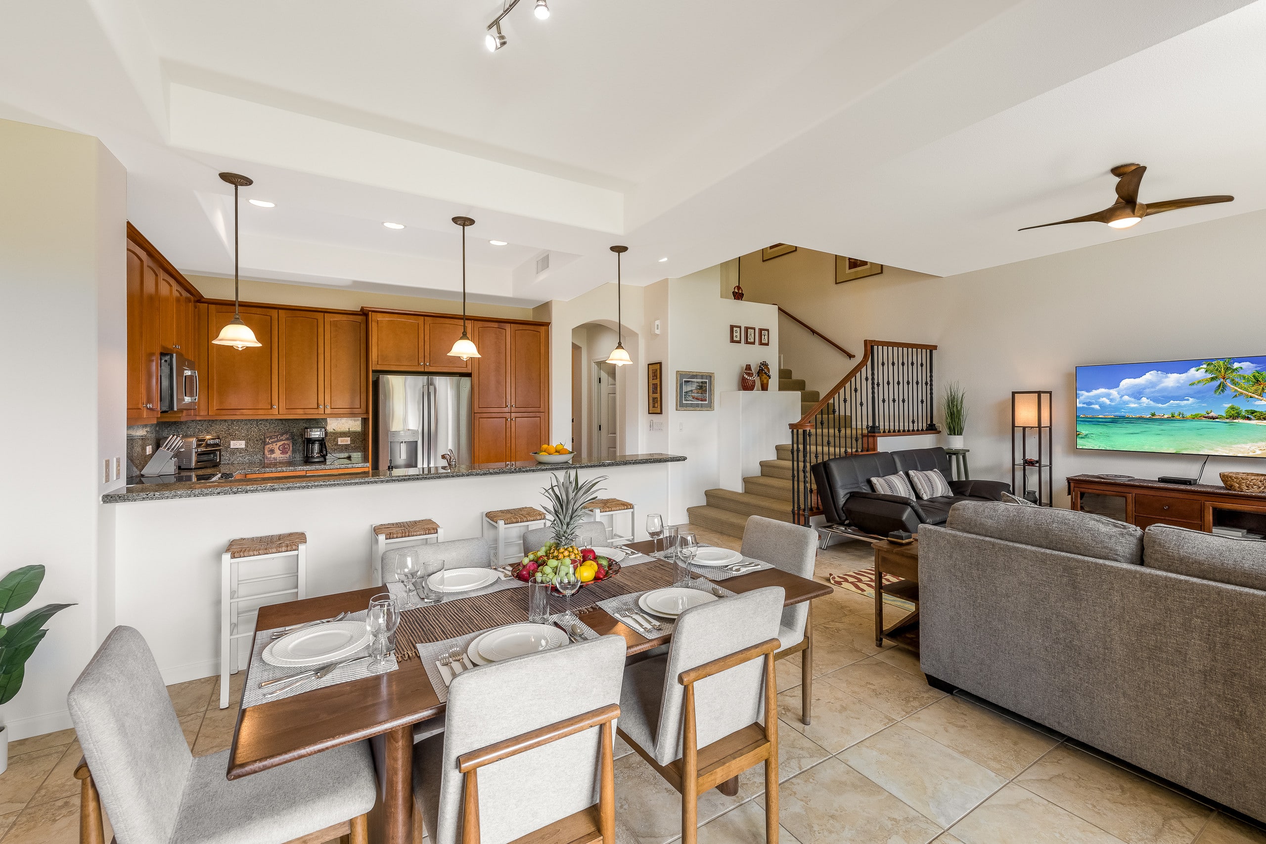 Townhouse in Waimea · ★4.96 · 2 bedrooms · 4 beds · 2.5 baths - Image 4