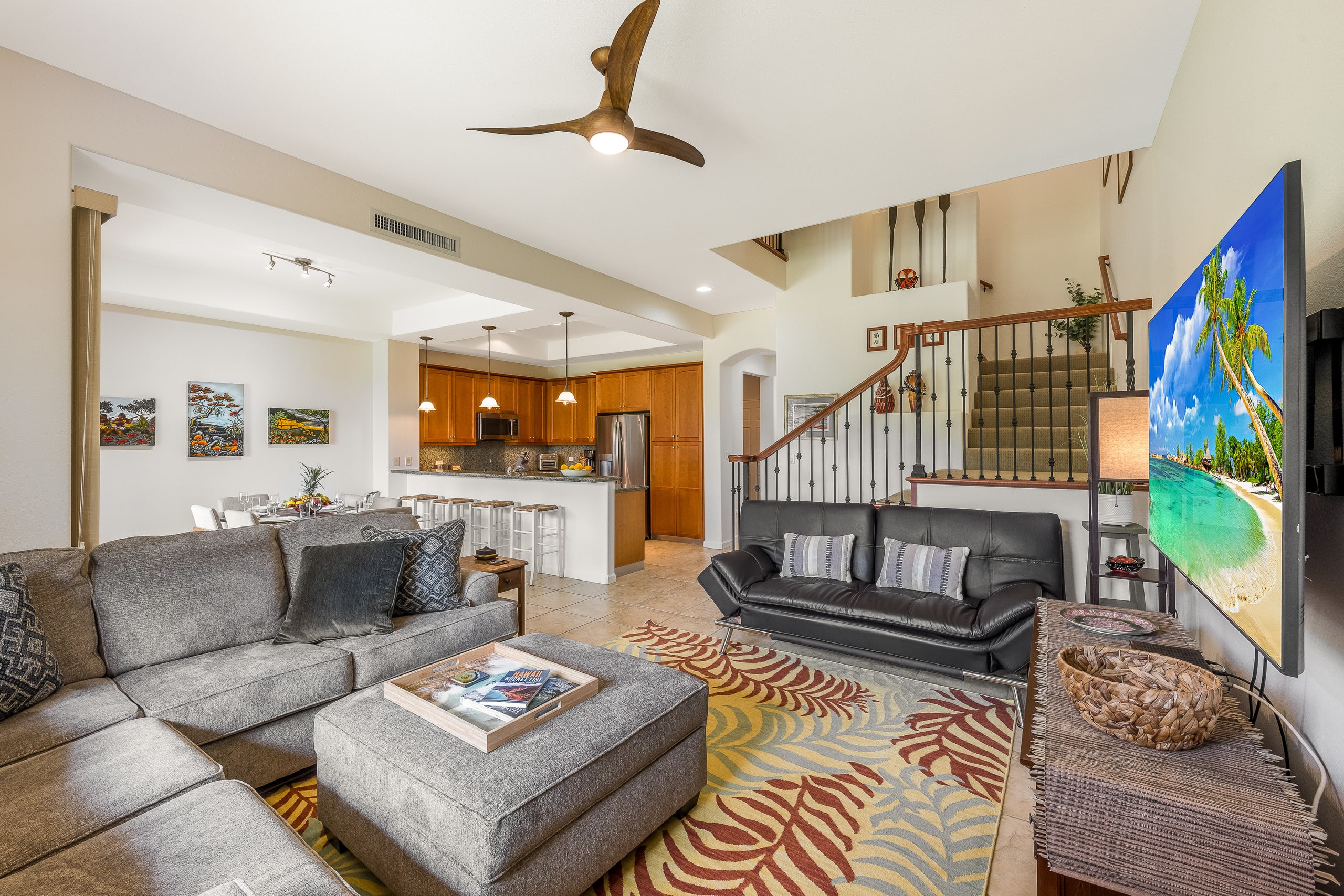 Townhouse in Waimea · ★4.96 · 2 bedrooms · 4 beds · 2.5 baths - Image 3