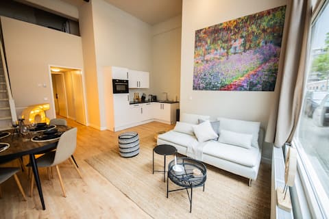 Successful Airbnb property: Urban Elegance 3BDR Apartment BSH in Stadsdriehoek